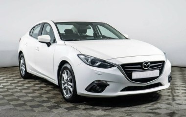 Mazda 3 1.5 АКПП, 2014 превью 2