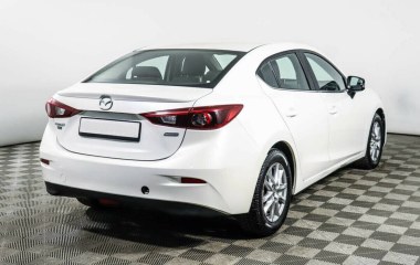 Mazda 3 1.5 АКПП, 2014 превью 3