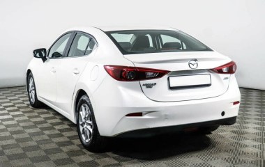 Mazda 3 1.5 АКПП, 2014 превью 4