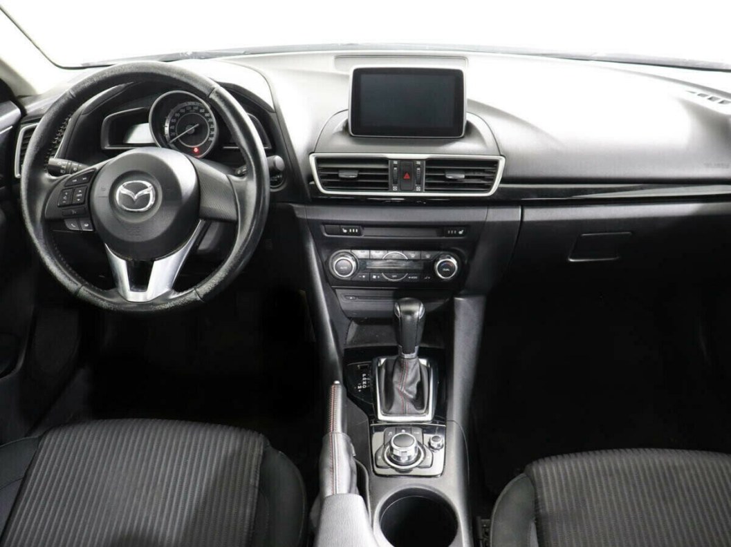 Mazda 3 1.5 АКПП, 2014 фото 7