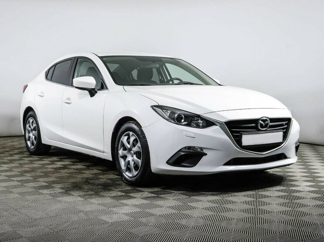 Mazda 3 1.6 АКПП, 2013 фото 2