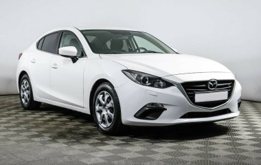 Mazda 3 1.6 АКПП, 2013 превью 2