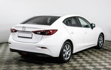 Mazda 3 1.6 АКПП, 2013 превью 3