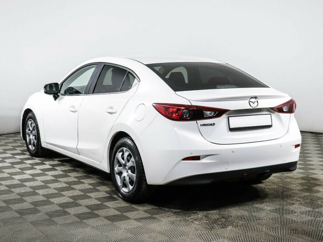 Mazda 3 1.6 АКПП, 2013 фото 4