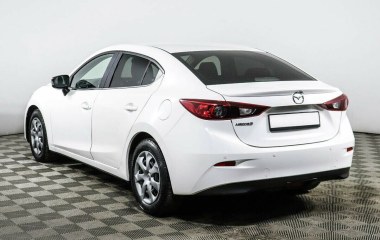 Mazda 3 1.6 АКПП, 2013 превью 4