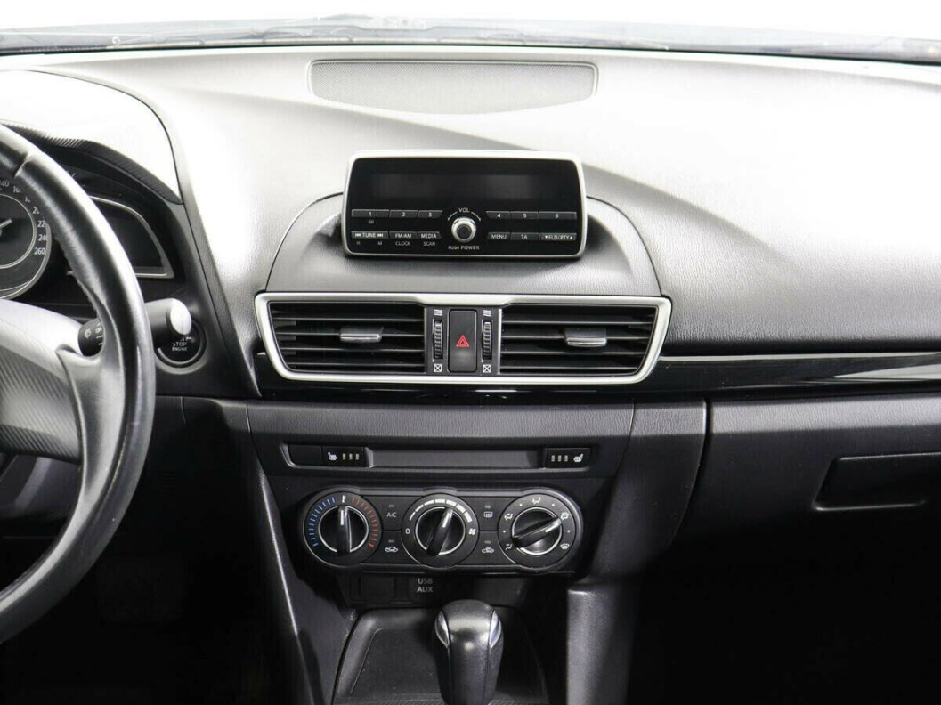 Mazda 3 1.6 АКПП, 2013 фото 5