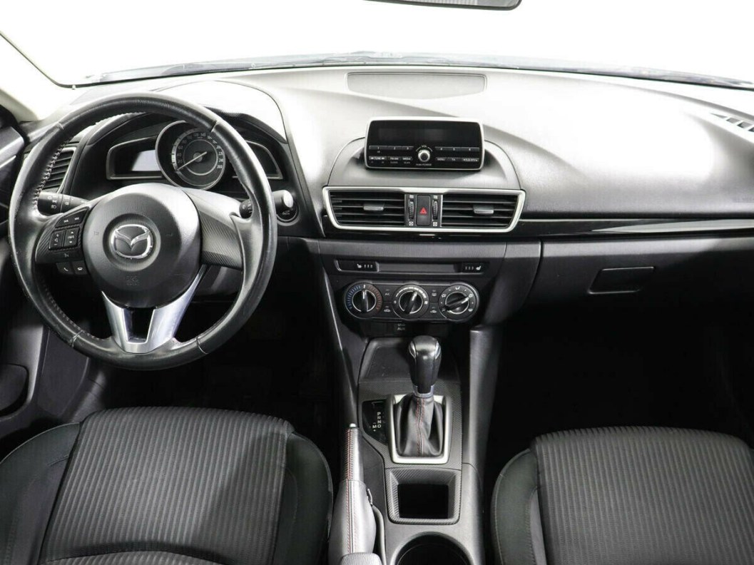 Mazda 3 1.6 АКПП, 2013 фото 6