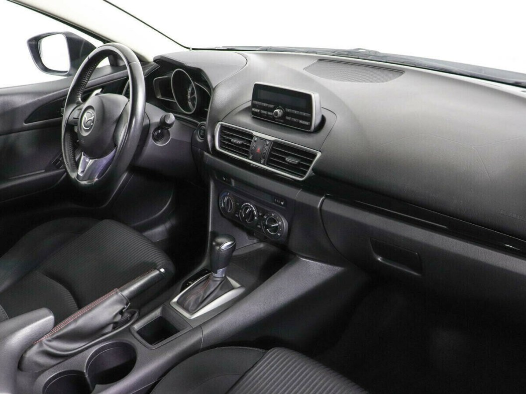 Mazda 3 1.6 АКПП, 2013 фото 8