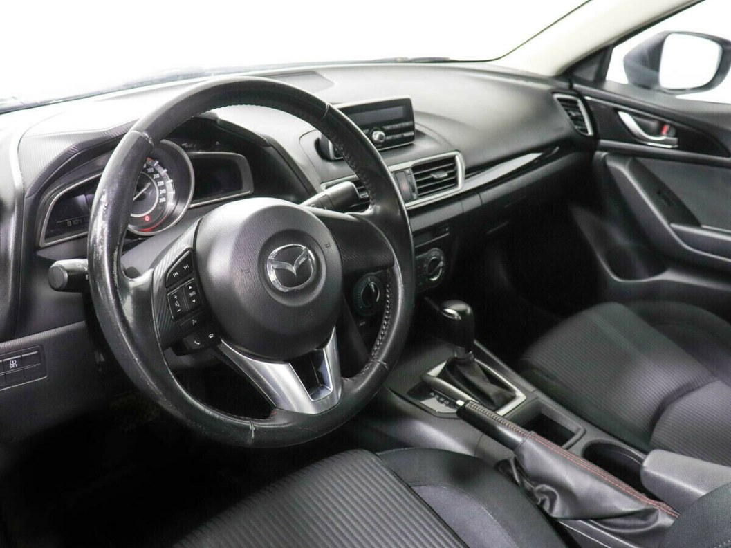 Mazda 3 1.6 АКПП, 2013 фото 9
