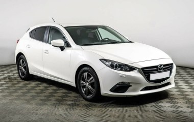 Mazda 3 1.6 АКПП, 2014 превью 2