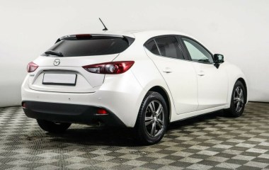 Mazda 3 1.6 АКПП, 2014 превью 3