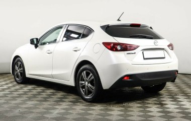 Mazda 3 1.6 АКПП, 2014 превью 4