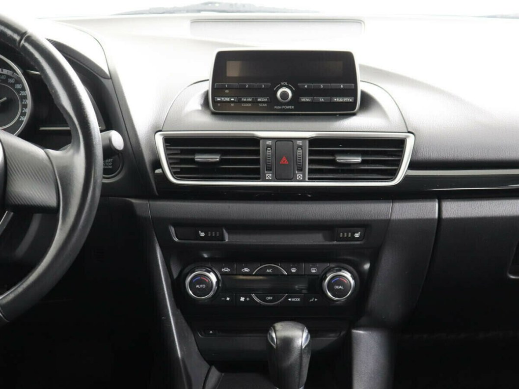 Mazda 3 1.6 АКПП, 2014 фото 5