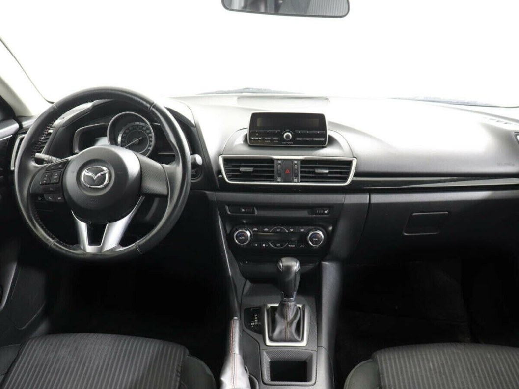 Mazda 3 1.6 АКПП, 2014 фото 6