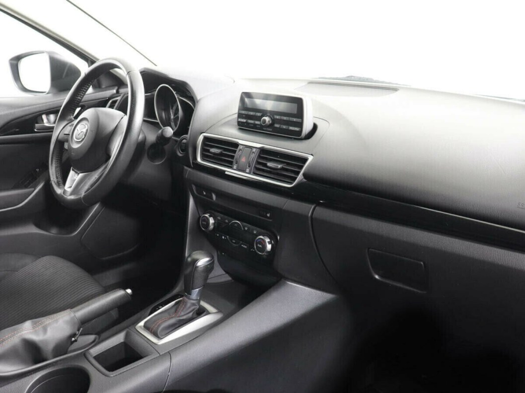 Mazda 3 1.6 АКПП, 2014 фото 7