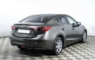 Mazda 3 1.6 МКПП, 2014 превью 3