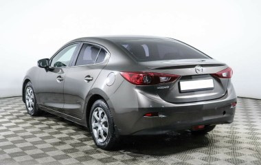 Mazda 3 1.6 МКПП, 2014 превью 4