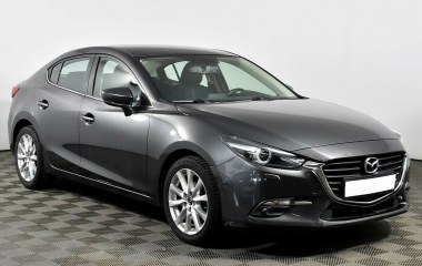 Mazda 3 1.5 АКПП, 2016 превью 2