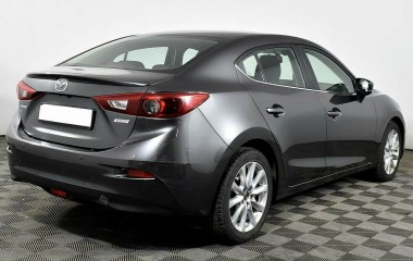 Mazda 3 1.5 АКПП, 2016 превью 3