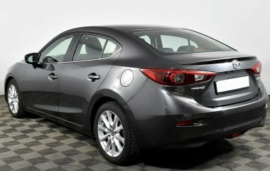 Mazda 3 1.5 АКПП, 2016 превью 4