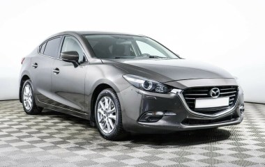 Mazda 3 1.5 АКПП, 2016 превью 2