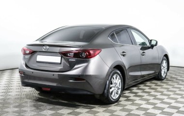 Mazda 3 1.5 АКПП, 2016 превью 3