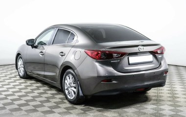Mazda 3 1.5 АКПП, 2016 превью 4