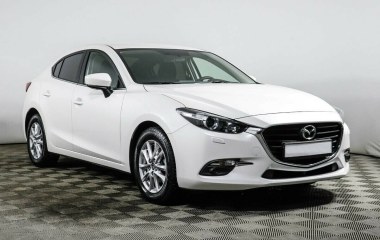 Mazda 3 1.5 АКПП, 2018 превью 2