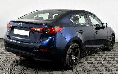 Mazda 3 1.6 АКПП, 2017 превью 2