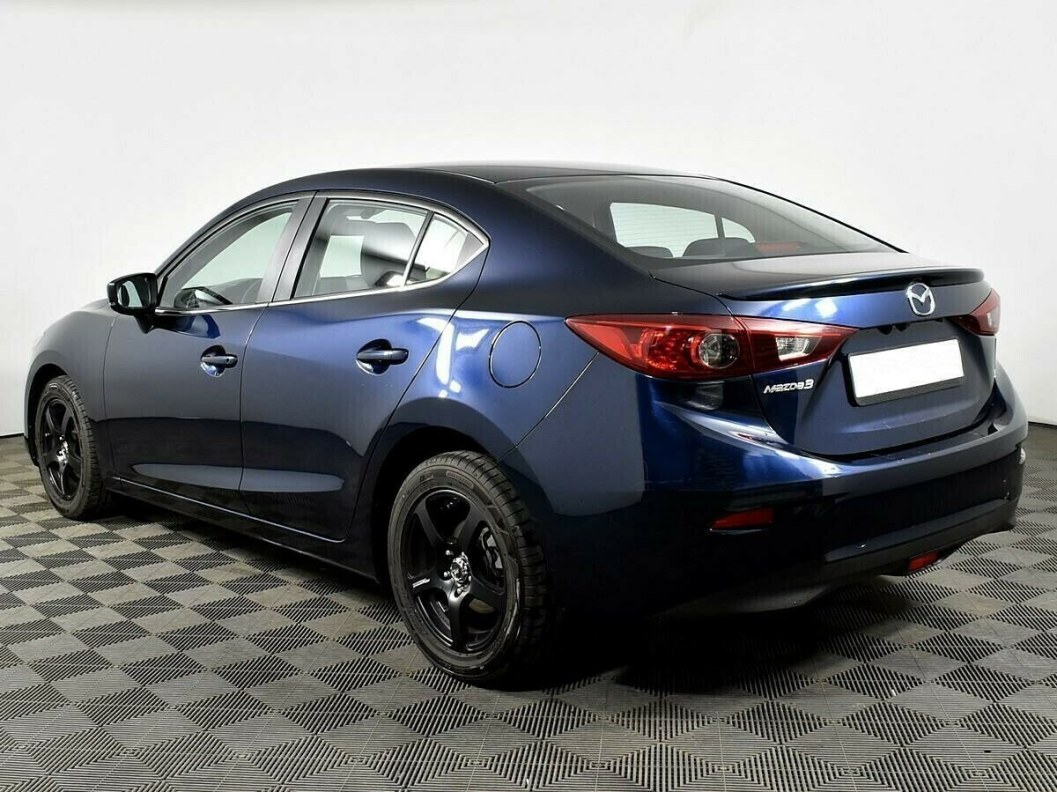 Mazda 3 1.6 АКПП, 2017 фото 4