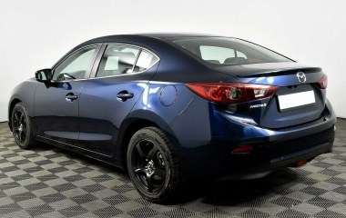 Mazda 3 1.6 АКПП, 2017 превью 4