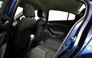 Mazda 3 1.6 АКПП, 2017 превью 6