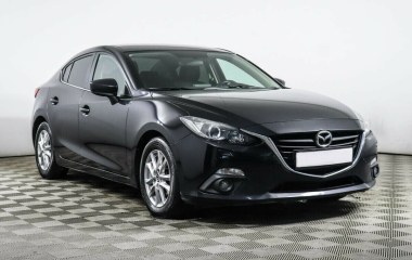 Mazda 3 1.5 АКПП, 2014 превью 3