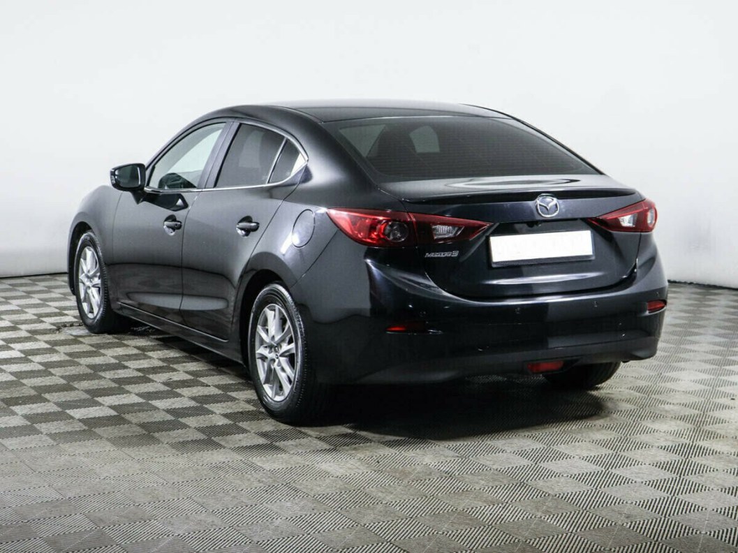 Mazda 3 1.5 АКПП, 2014 фото 4