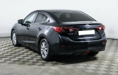 Mazda 3 1.5 АКПП, 2014 превью 4