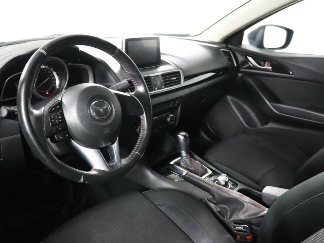 Mazda 3 1.5 АКПП, 2014 фото 7