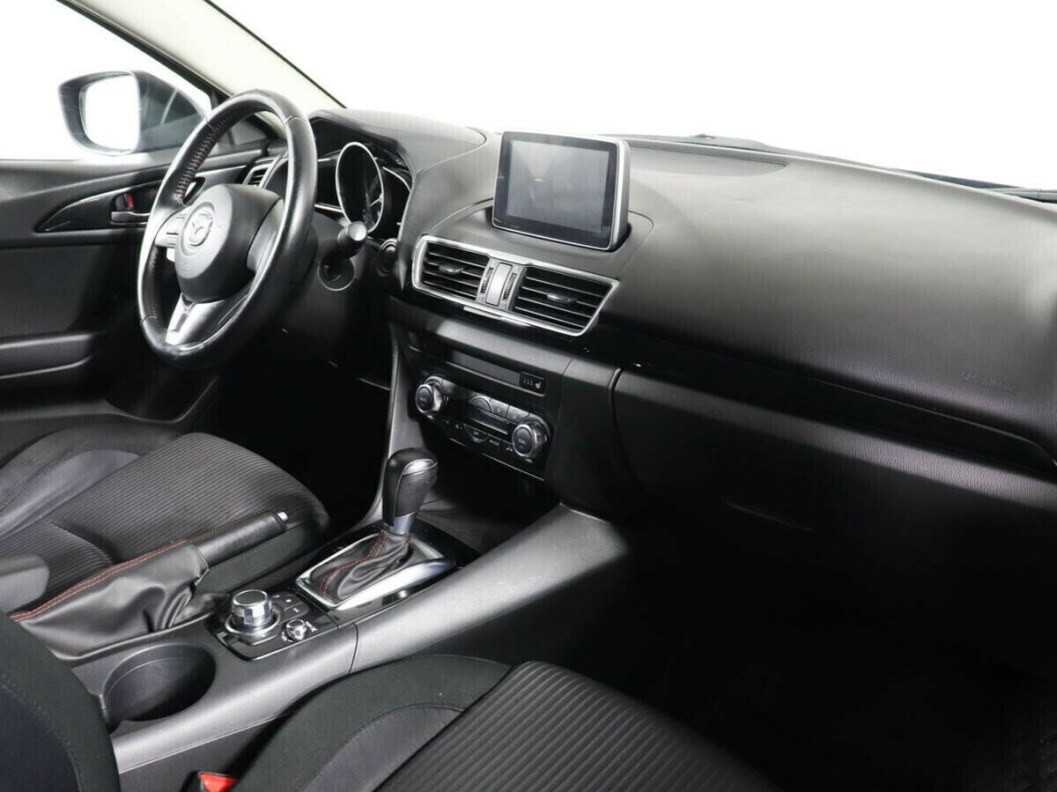 Mazda 3 1.5 АКПП, 2014 фото 9