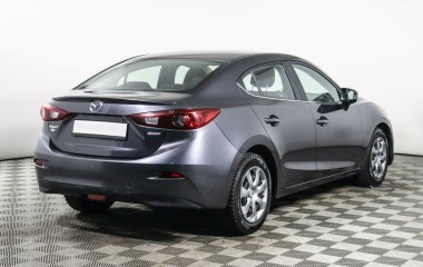 Mazda 3 1.5 АКПП, 2014 превью 2