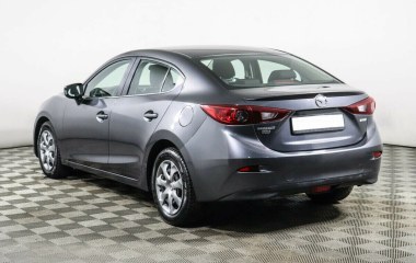 Mazda 3 1.5 АКПП, 2014 превью 4