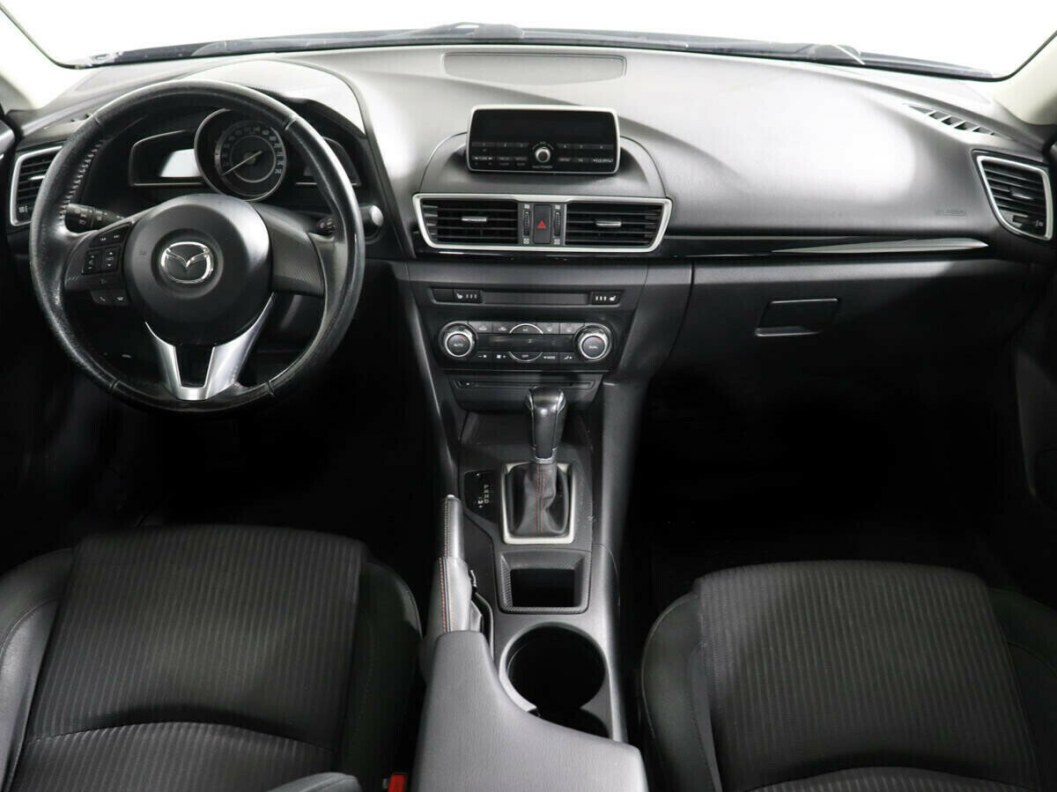 Mazda 3 1.5 АКПП, 2014 фото 7