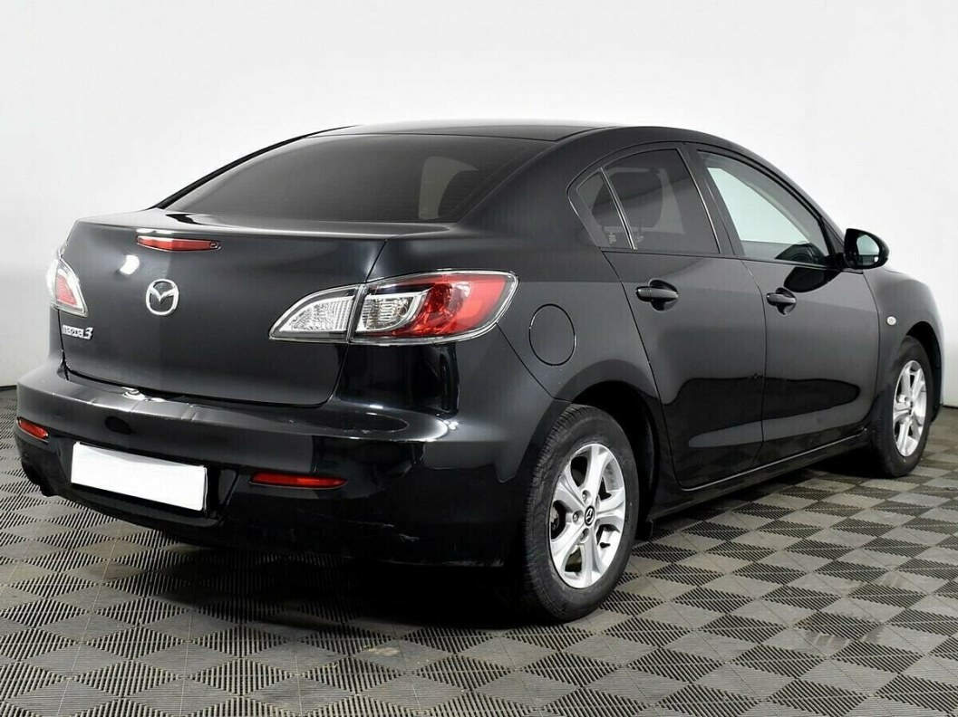 Mazda 3 1.6 АКПП, 2013 фото 2