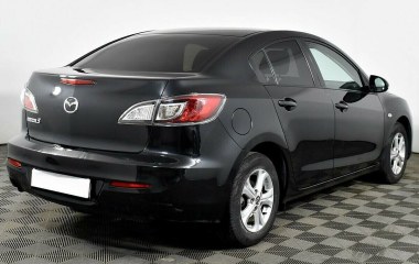 Mazda 3 1.6 АКПП, 2013 превью 2