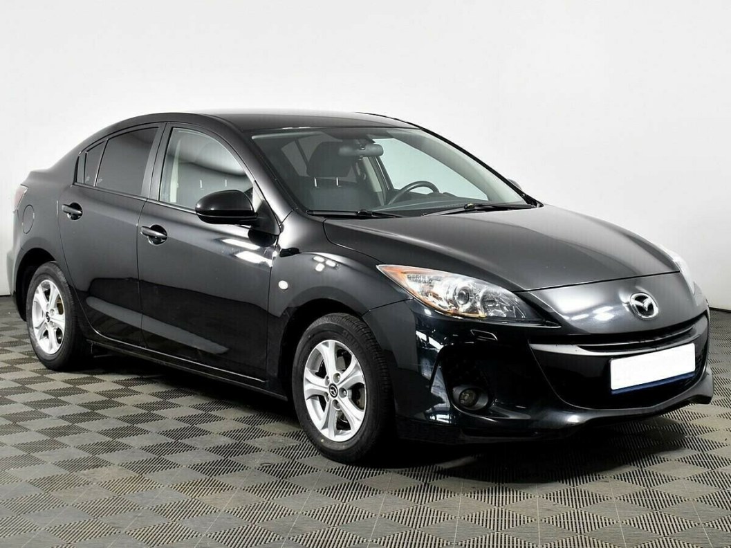 Mazda 3 1.6 АКПП, 2013 фото 3