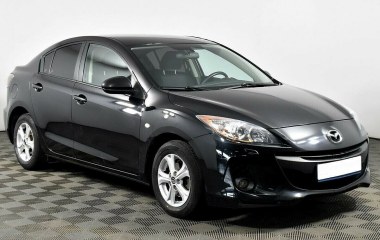 Mazda 3 1.6 АКПП, 2013 превью 3