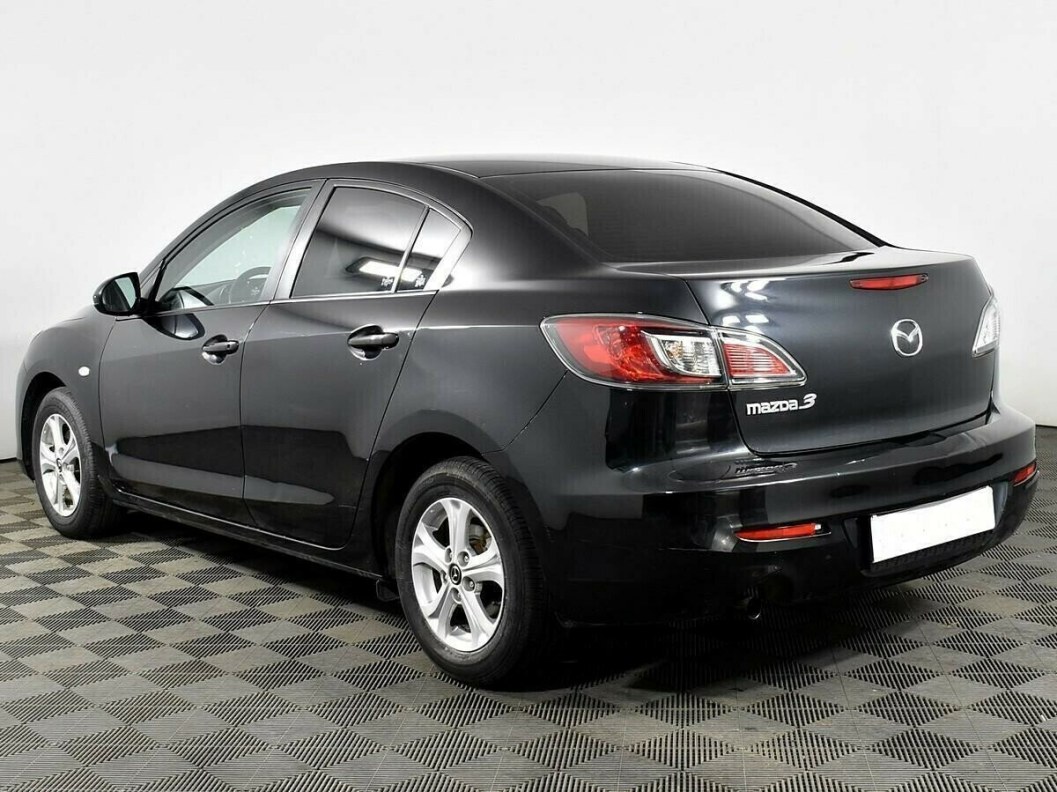Mazda 3 1.6 АКПП, 2013 фото 4