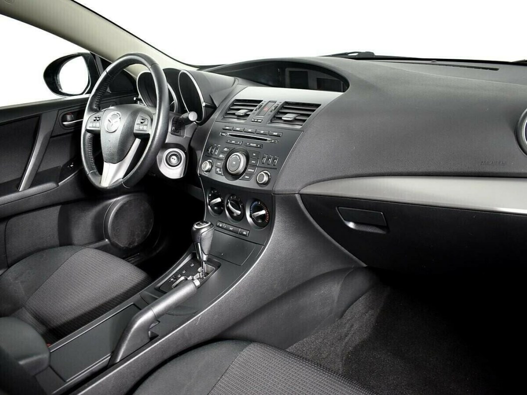 Mazda 3 1.6 АКПП, 2013 фото 5