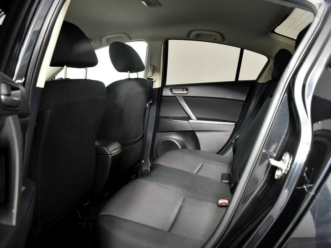 Mazda 3 1.6 АКПП, 2013 фото 6