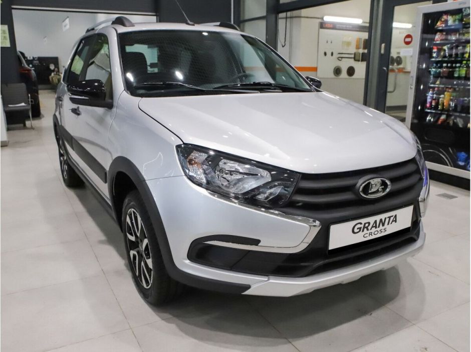 LADA Granta Comfort'24 1.6 МКПП, 2024 фото 4