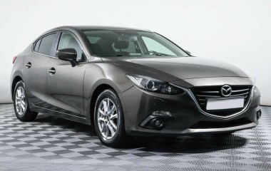 Mazda 3 1.5 АКПП, 2013 превью 3