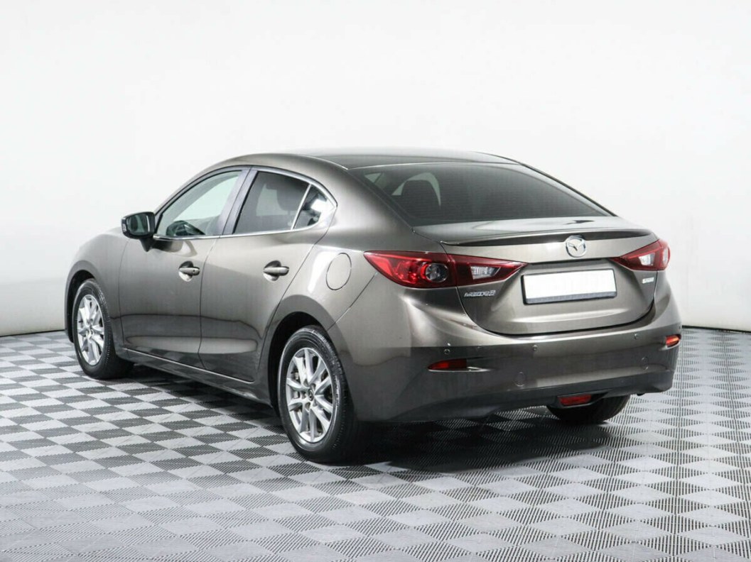 Mazda 3 1.5 АКПП, 2013 фото 4